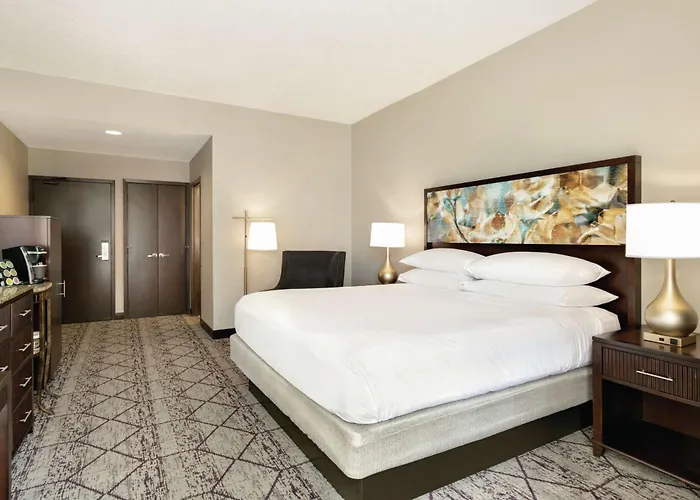 Doubletree By Hilton Atlanta Northeast/Northlake