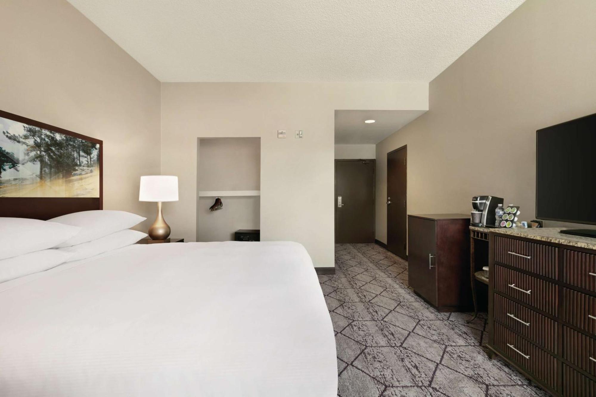 Hotel Doubletree By Hilton Atlanta Northeast/northlake