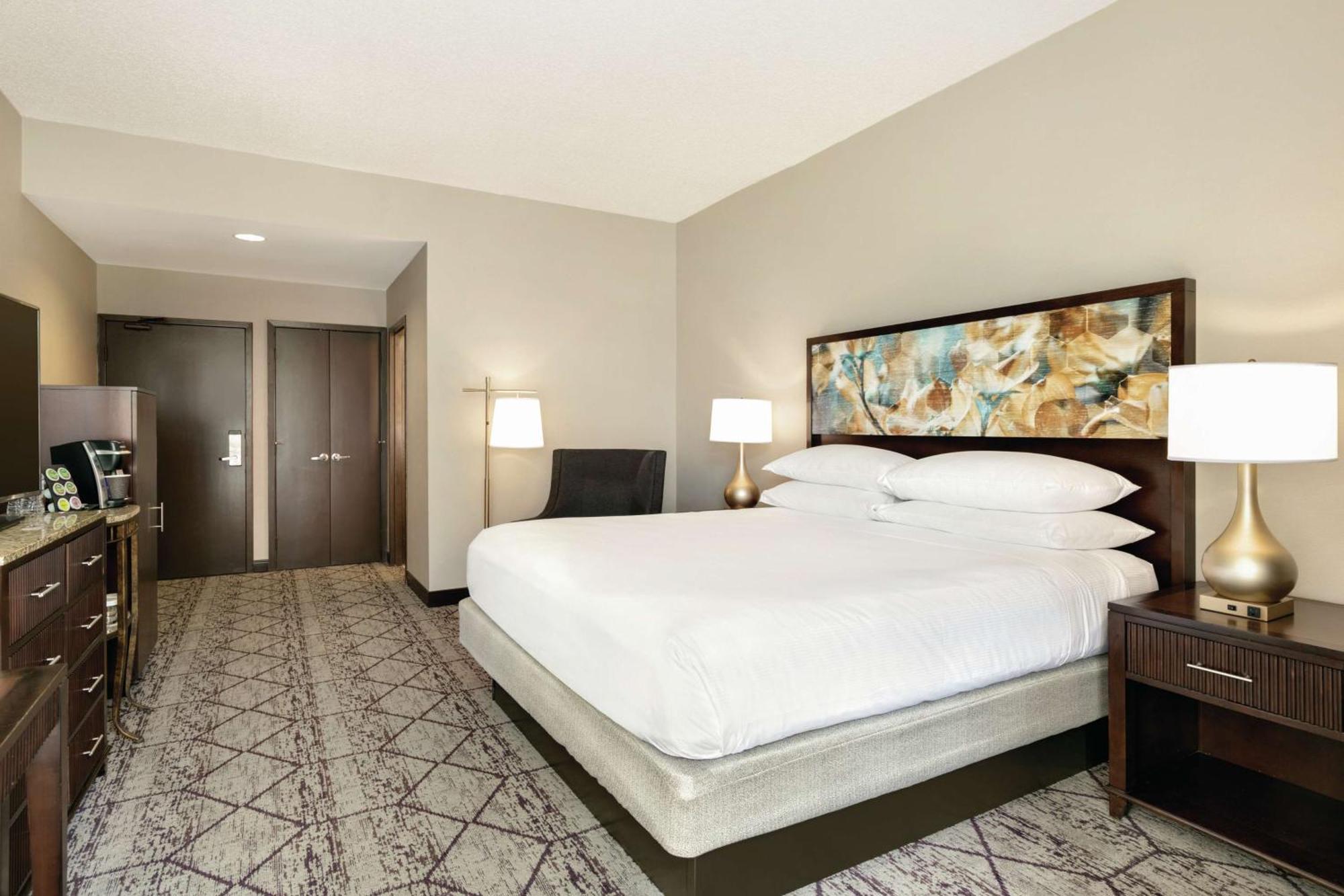 Doubletree By Hilton Atlanta Northeast/northlake Hotel 4*