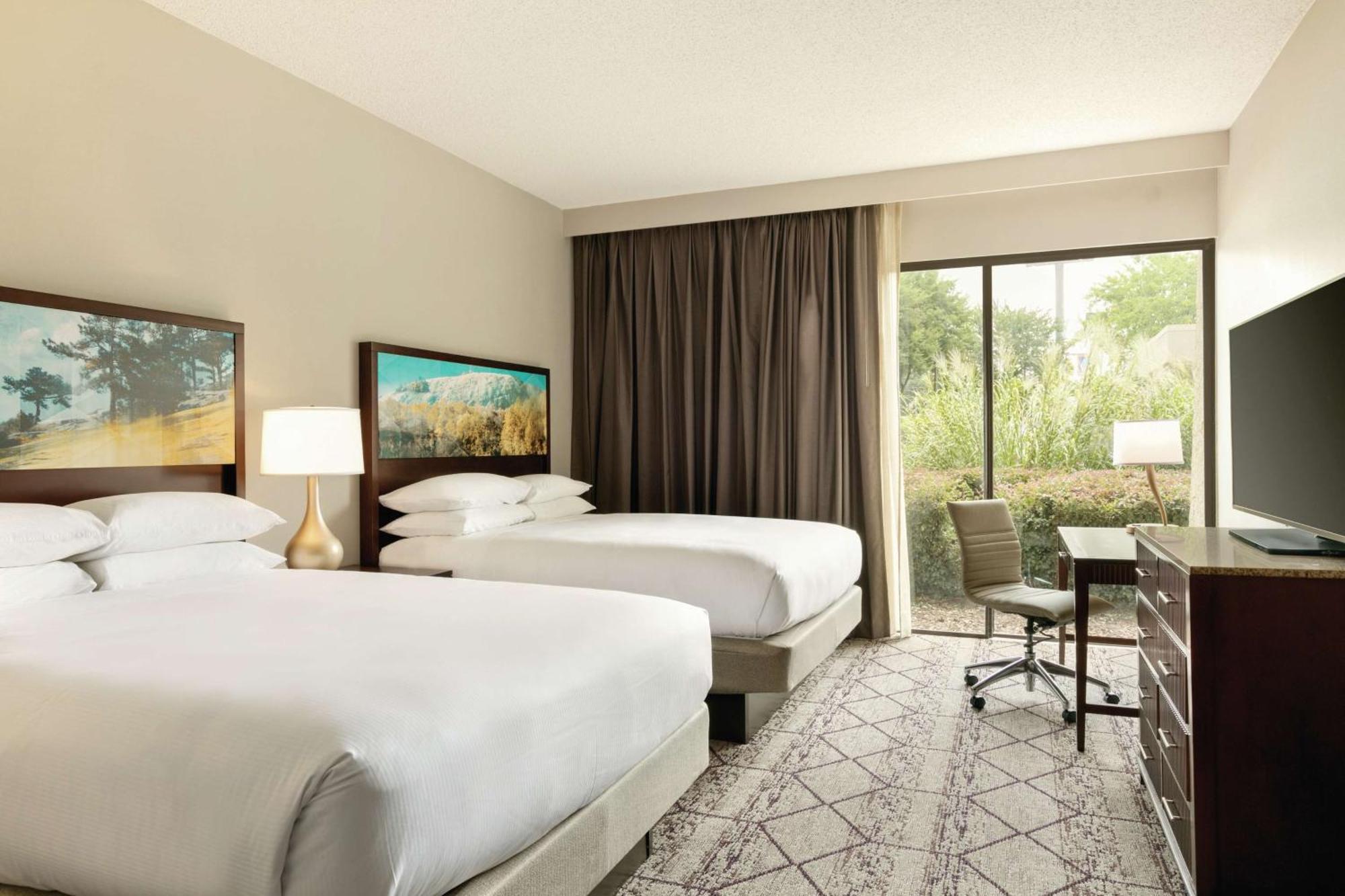Hotel Doubletree By Hilton Atlanta Northeast/northlake Tucker