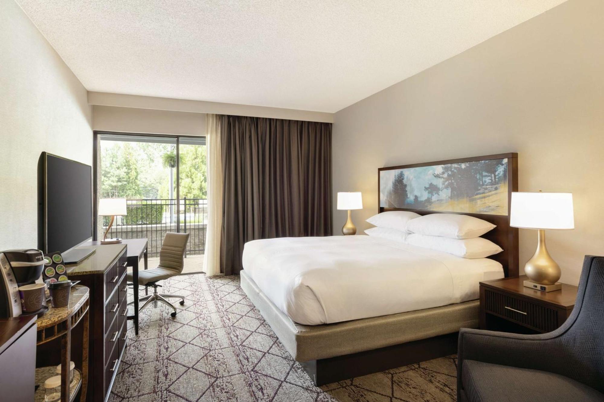 Doubletree By Hilton Atlanta Northeast/northlake