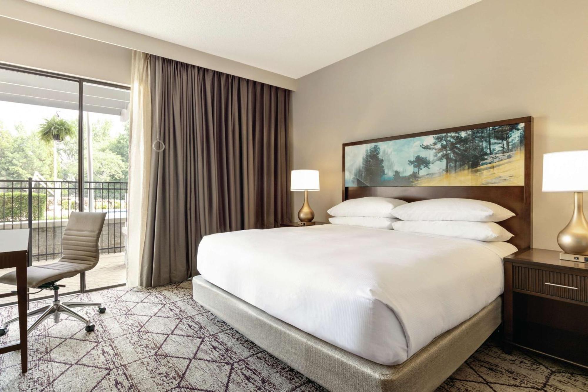 Doubletree By Hilton Atlanta Northeast/northlake Hotel 4*