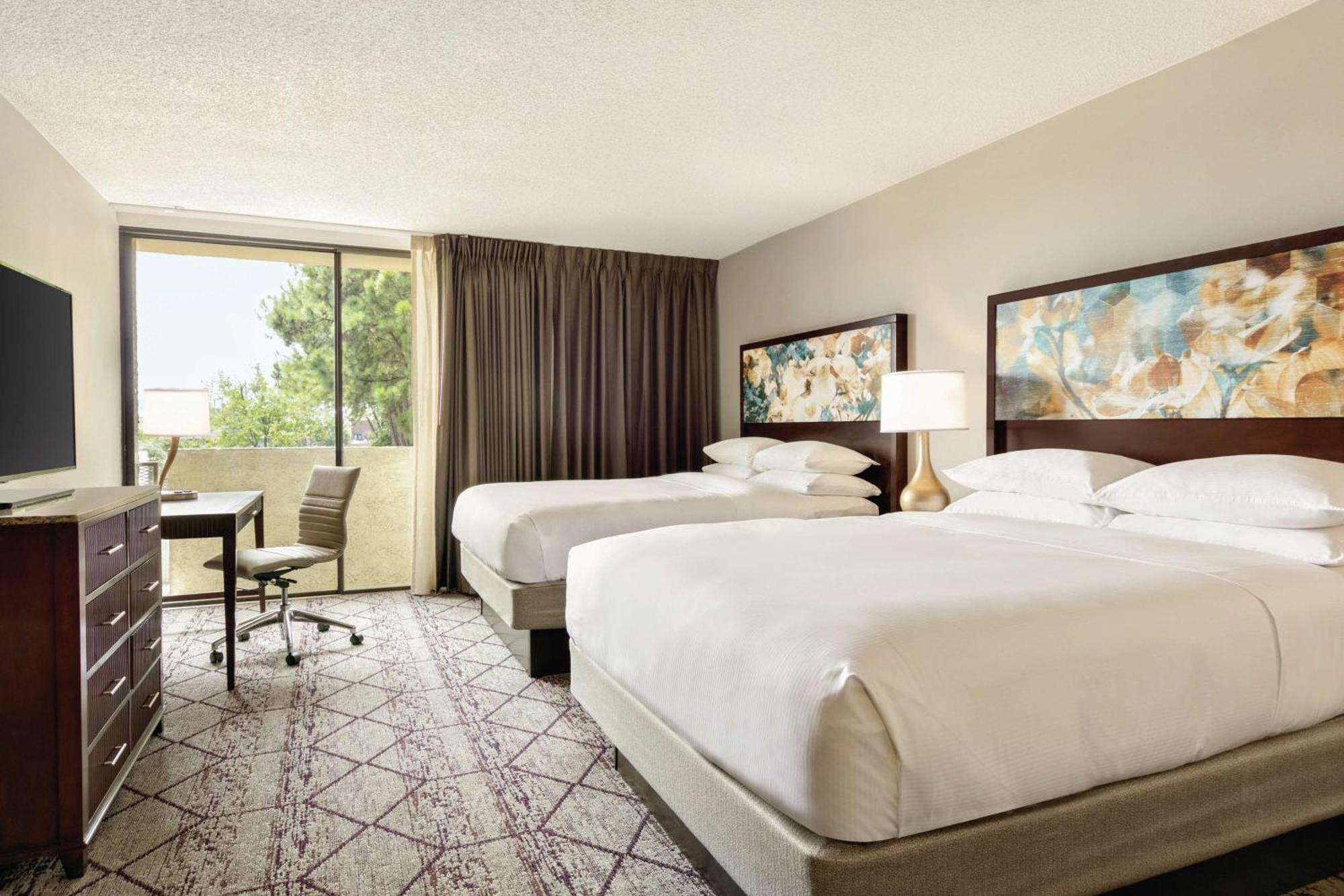 Doubletree By Hilton Atlanta Northeast/northlake Hotel 4*