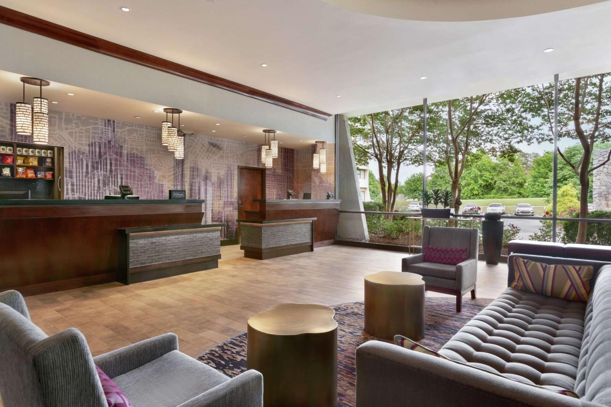Doubletree By Hilton Atlanta Northeast/northlake Hotel Tucker