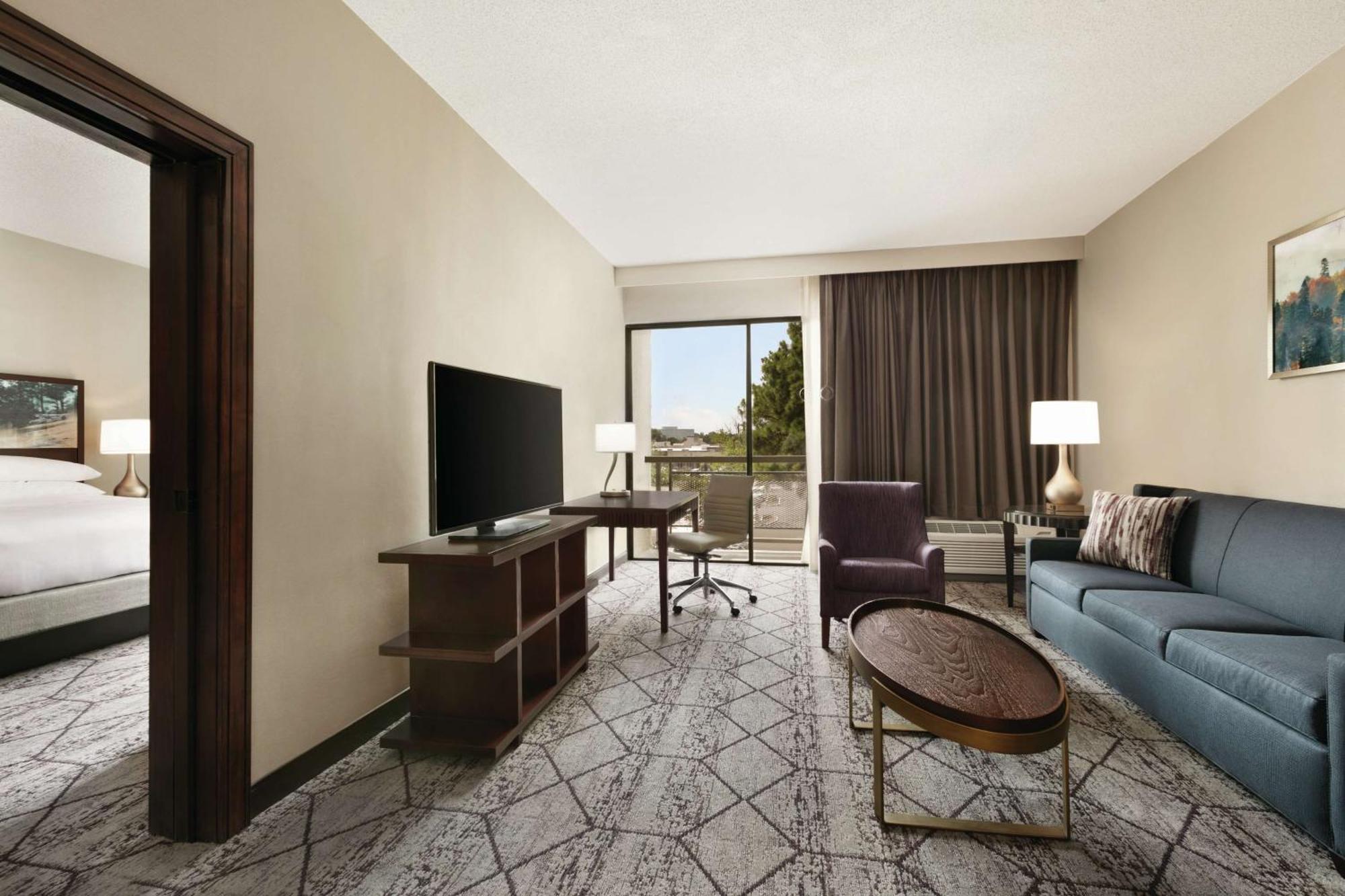 Doubletree By Hilton Atlanta Northeast/northlake 4*