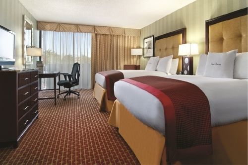 Hotel Doubletree By Hilton Atlanta Northeast/northlake Tucker