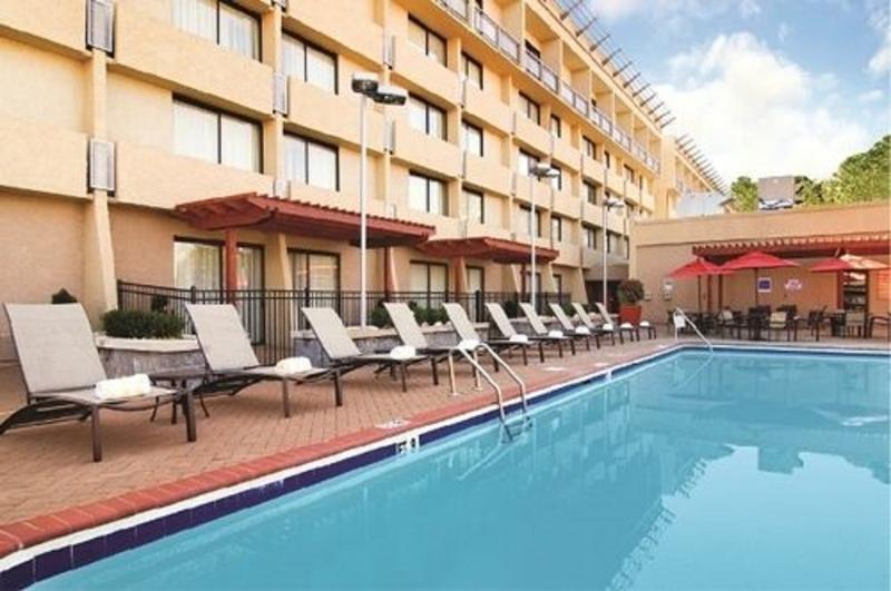 Doubletree By Hilton Atlanta Northeast/northlake 4* Tucker
