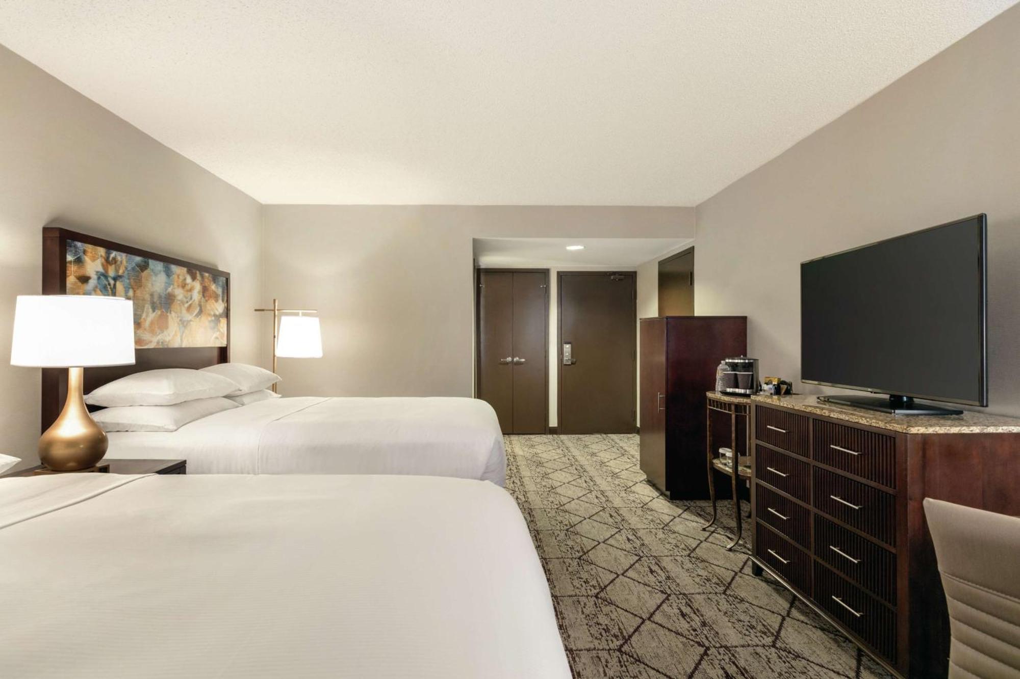Doubletree By Hilton Atlanta Northeast/northlake Hotel Tucker