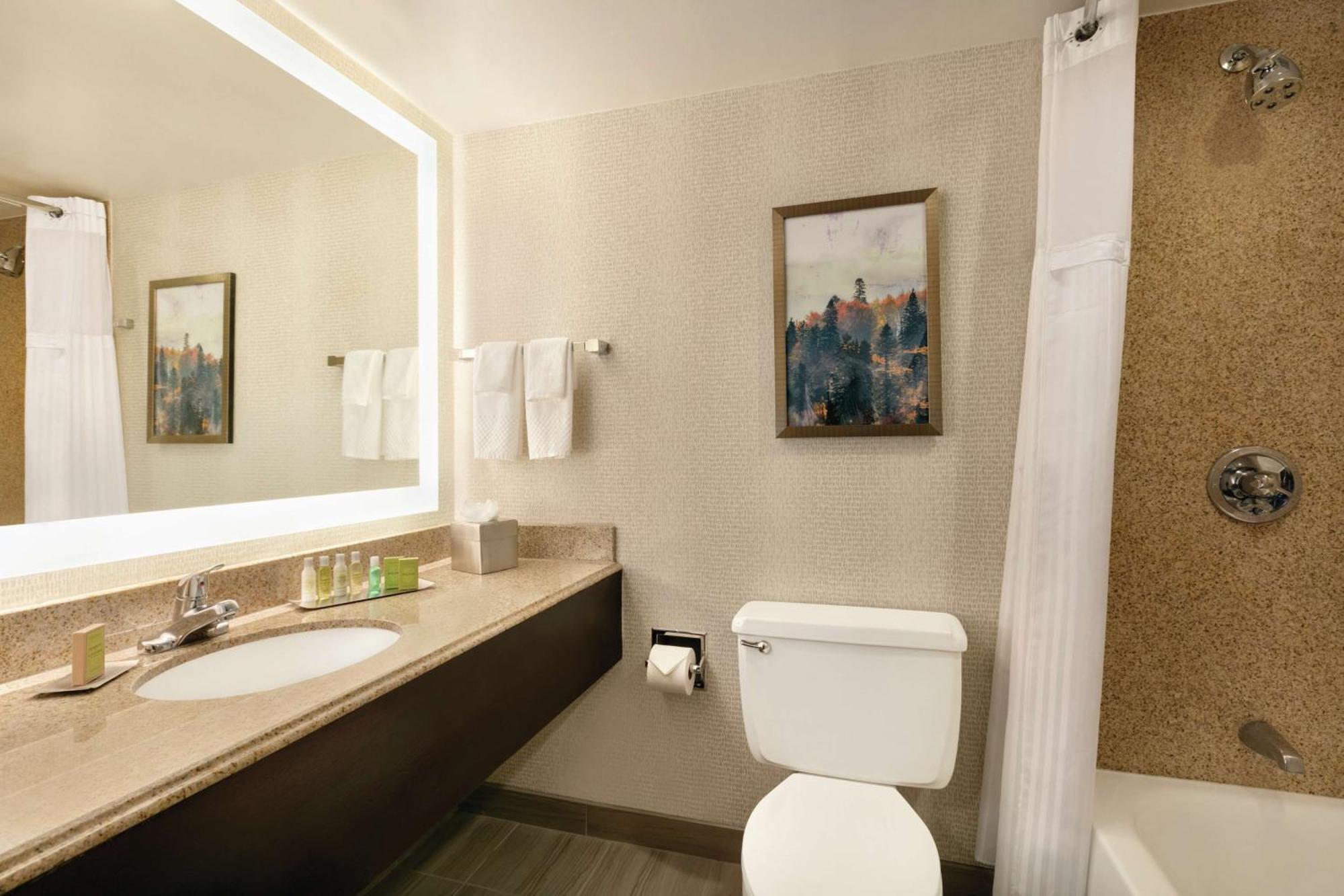 Doubletree By Hilton Atlanta Northeast/northlake Hotel