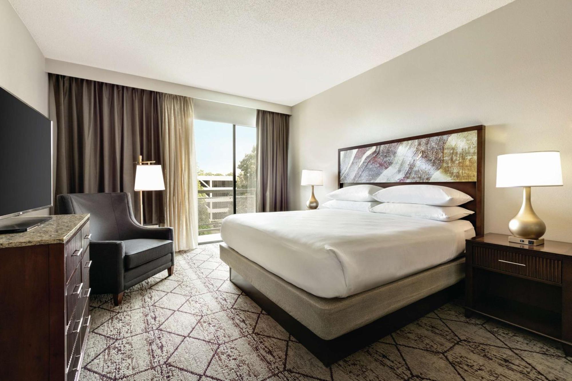 Doubletree By Hilton Atlanta Northeast/northlake 4* Tucker
