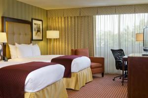 Doubletree By Hilton Atlanta Northeast/northlake 4* Tucker