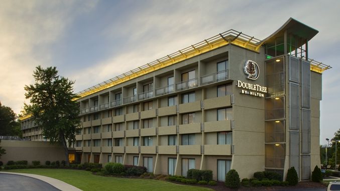 Hotel Doubletree By Hilton Atlanta Northeast/northlake Tucker