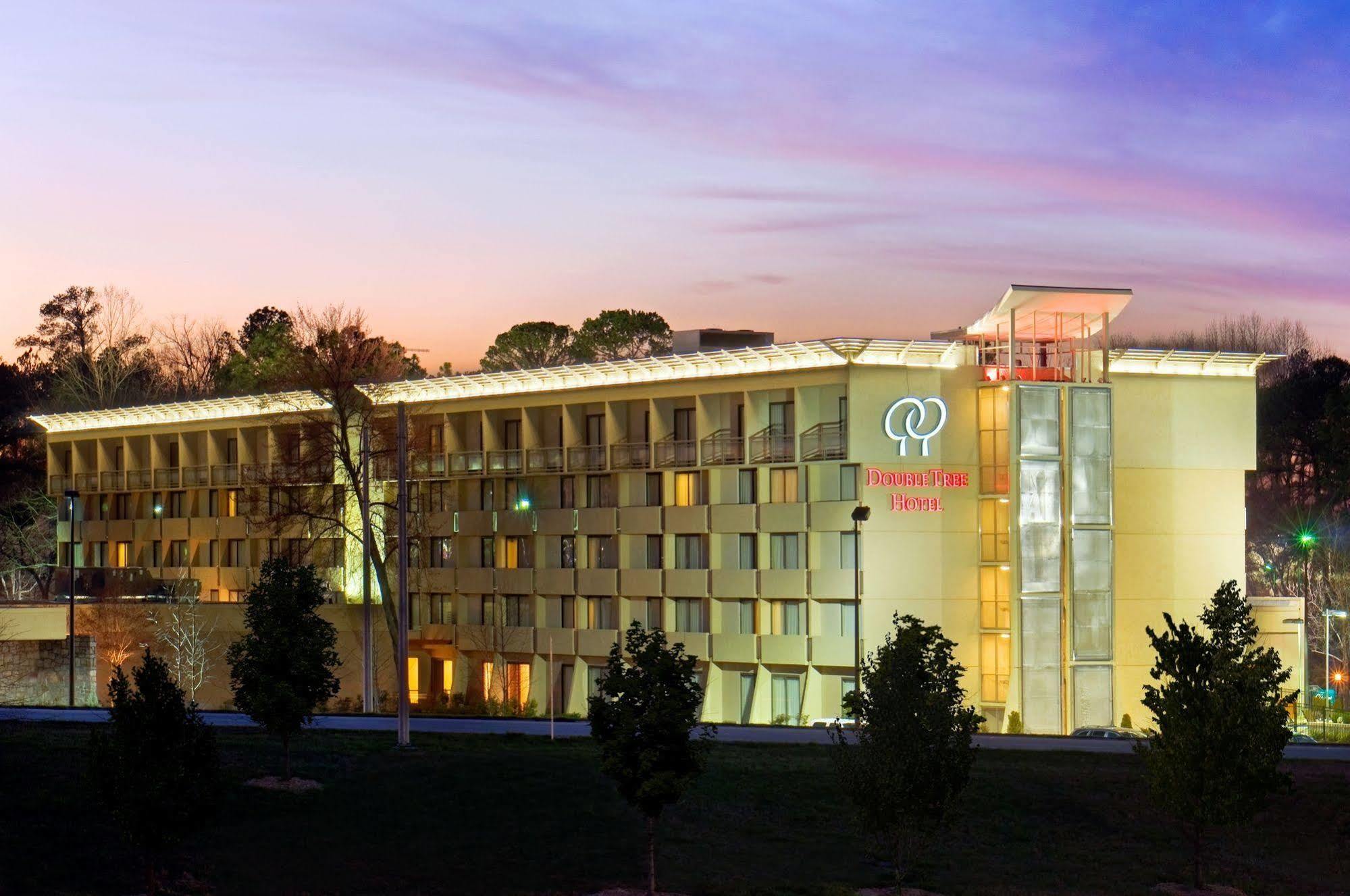 Hotel Doubletree By Hilton Atlanta Northeast/northlake